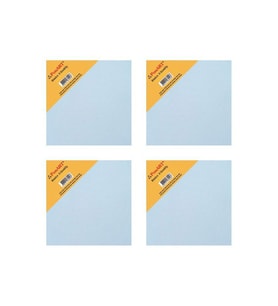 Ponart Basic Tuval 10x10 cm. 4 Adet 