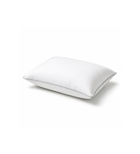 Biyeli Yastık 50x70 cm 1200 gr Boncuk Silikon Elyaf Dolgulu