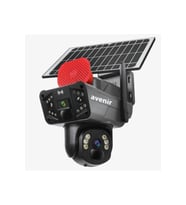4g Sim Kartlı Solar Kamera 6mp Ptz Aov Av-s427h