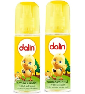 Bebek Kolonyası Orman Esintisi 150 Ml