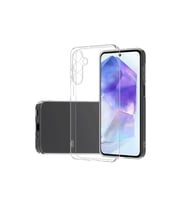 Samsung Galaxy A16 5g Kılıf Lüx Şeffaf Silikon