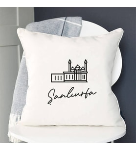 Şanlıurfa Temalı Yastık
