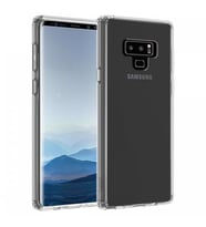 Buff Galaxy Note 8 ile Uyumlu Air Hybrid Kılıf Crystall Clear