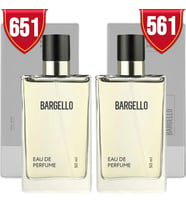 Bargello 651 Fresh Bay + 561 Fresh Bay 50 ml EDP