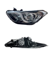 Nilser Hyundai i30 Sol Far Lambası Motorsuz 2012-2015