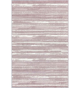 Eliana Home Baskılı, Yıkanabilir Kaymaz Taban Salon Halısı LNA0360 100x150 cm (Pembe)