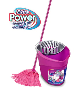 Ekstra Power Temizlik Seti Tekli