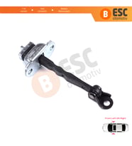Toyota Corolla MK11 Auris MK2 E18 E180 2012-2018 6861002242 için Ön Kapı Gergisi