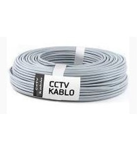 MCG  2+1 50 Metre 0,22 CCTV Kamera Kablosu
