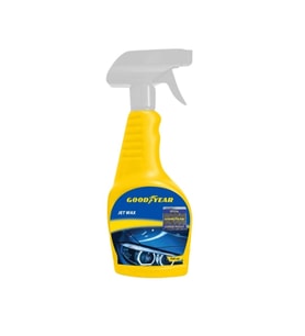 Hızlı Etkili Oto Cilası - 500 ml