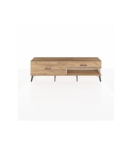 Arges TV Ünitesi 2 Çekmeceli  176x30x51 Aytaşı-Çam