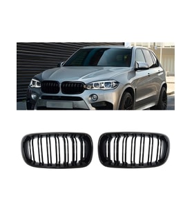 Bmw X6 2013-2016 Uyumlu Plastik Panjur