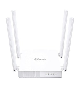 Tp-Link Archer C24 AC750 4 Port Kablosuz Dual Band Router