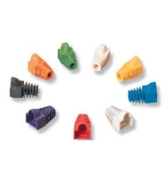 RJ45 İçin Koruma Kılıfı, Gri Renk