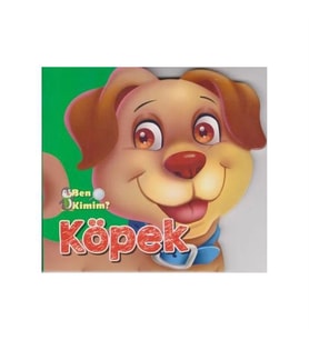 Ben Kimim Köpek Parıltı Yayınları