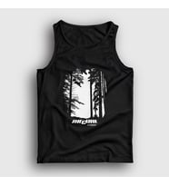 Presmono Unisex Siyah A Forest The Cure Atlet 451498tt