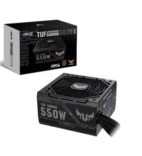 Asus Tuf Gamıng 550B 80+Bronze 550W Güç Kaynağı