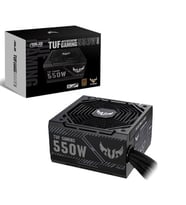 Asus Tuf Gamıng 550B 80+Bronze 550W Güç Kaynağı