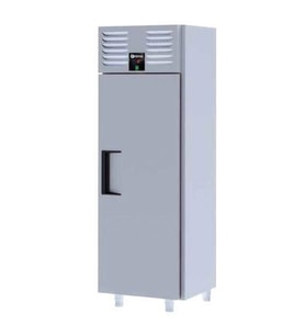 Iceinox Dik Tip Buzdolabı 1 Kapılı Slim Tip (Gri)