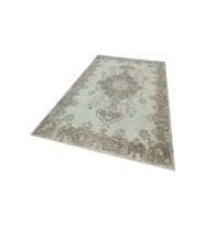 Vintage El Dokuma Halı 175x283 cm F1398