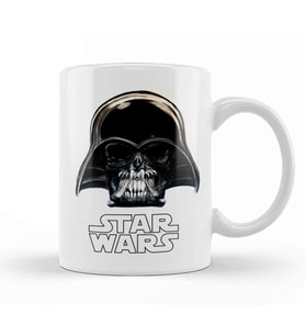 Star Wars Kupa Bardak Porselen