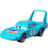 Disney Pixar Cars  Strıp Weathers DXV29 FLM02
