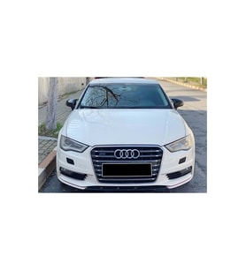 Audi A3 8V 2012-2019 Parlak Siyah Batman Ayna Kapağı