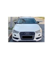 Audi A3 8V 2012-2019 Parlak Siyah Batman Ayna Kapağı