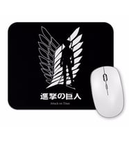 Attack On Titan 05 Mouse Pad