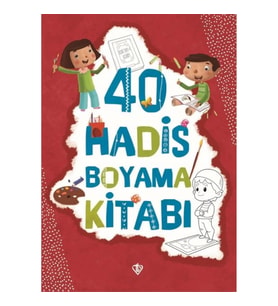 40 Hadis Boyama Kitabı