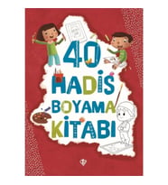 40 Hadis Boyama Kitabı
