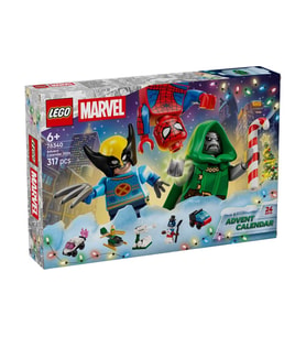 LEGO Super Heroes 76340 LEGO Marvel Advent Calendar 2026