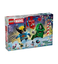 LEGO Super Heroes 76340 LEGO Marvel Advent Calendar 2026