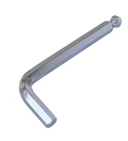 İzeltaş 5 mm Yuvarlak Başlı Allen Anahtar - İzeltaş 4905220050
