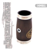 Helena Mia HMB1 Mikrofon Delikli Fıçı  Sahne Kullanımı İçin Hazır Jak Girişi