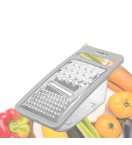 Wenken Smart Hazneli Rende Beyaz