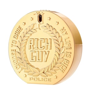 Police Rich Guy EDT 100 ml Erkek Parfümü
