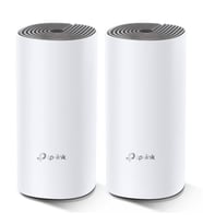 TP-LINK DECO E4-2P AC1200 Dual Band EV Ofis Tipi Mesh Router 2-li paket