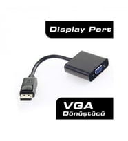 DARK DARK DK-HD-ADPXVGA DISPLAY TO VGA ÇEVİRİCİ ADAPTÖR