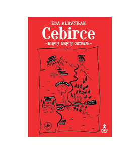 Cebirce Bişey Bişey Ormanı Eda Albayrak Doğan Çocuk