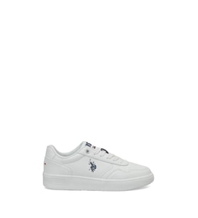 U.S. Polo Assn. Coster 6Pr Beyaz Kadın Sneaker A102695916
