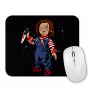 Child's Play Chucky Mouse Pad