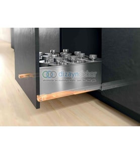 Blum Legrabox C Pure 50 Cm. Frenli Blumotion