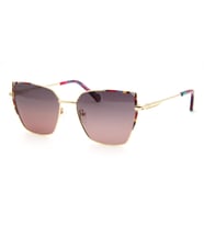 Fratelli Rossetti D3303-C5 53 Polarize Kadın Güneş Gözlüğü (Rose)