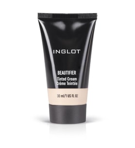 INGLOT Fondöten-Beautifier Tinted Cream 101 (Krem)