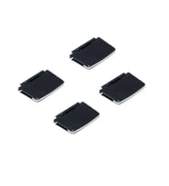 Mercedes W204 Klima Kalorifer Izgara Kulpu Set 4ad Ön Siyah 2048300854.9116 Wender