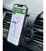 Evrensel Manyetik Araç Telefon Tutucu Yapışkan Tabanlı Telefon Standı