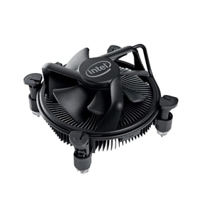 Intel Bakır Orijinal K69237-001 1150/1155/1151/1200Pin İşlemci Fan