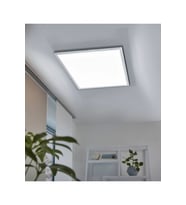 60cmx120 Led Panel, Slim Sıva Üstü Led Panel, 72watt Led Aydınlatma, 6500k- Beyaz Işık, Tavana Model
