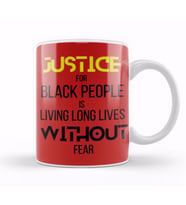 STOP TAKING BLACK STRENGTH FOR GRANTED Black Mmatter,Black Ppower Kupa Bardak Porselen